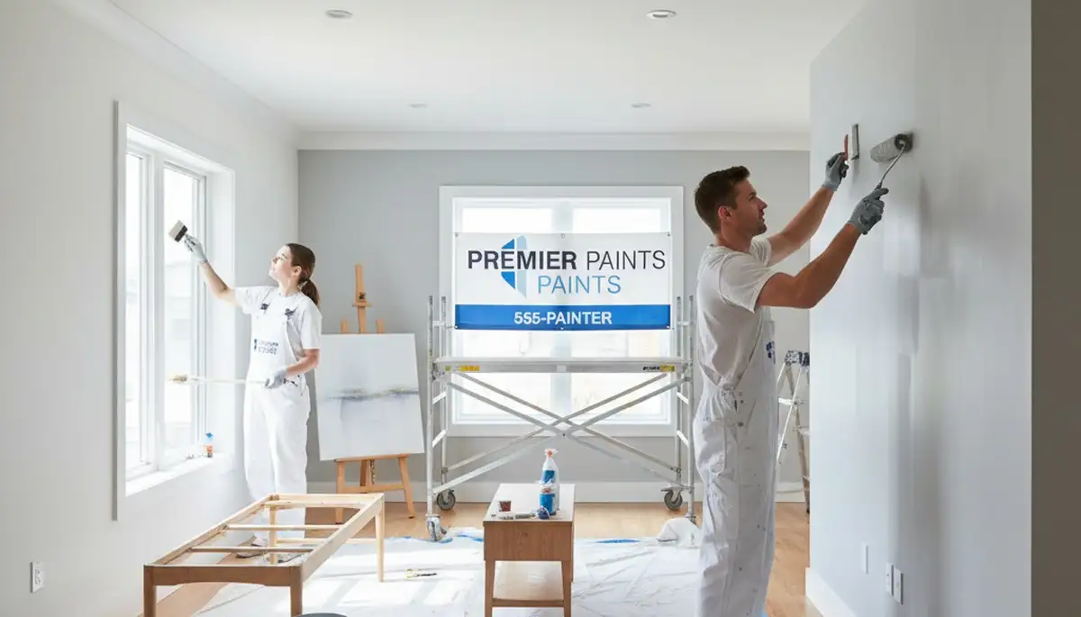 Orlando, FL interior house painting service for durable, humidity-resistant home walls and trim