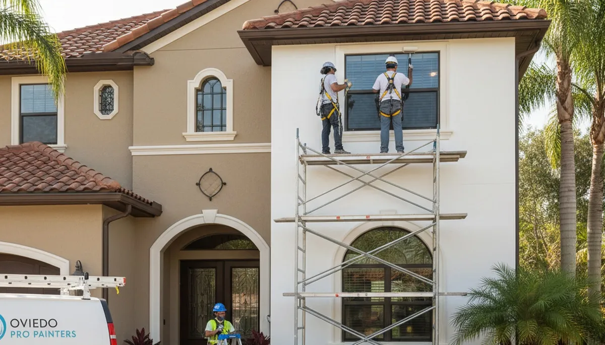Oviedo Fl Painting Image 2