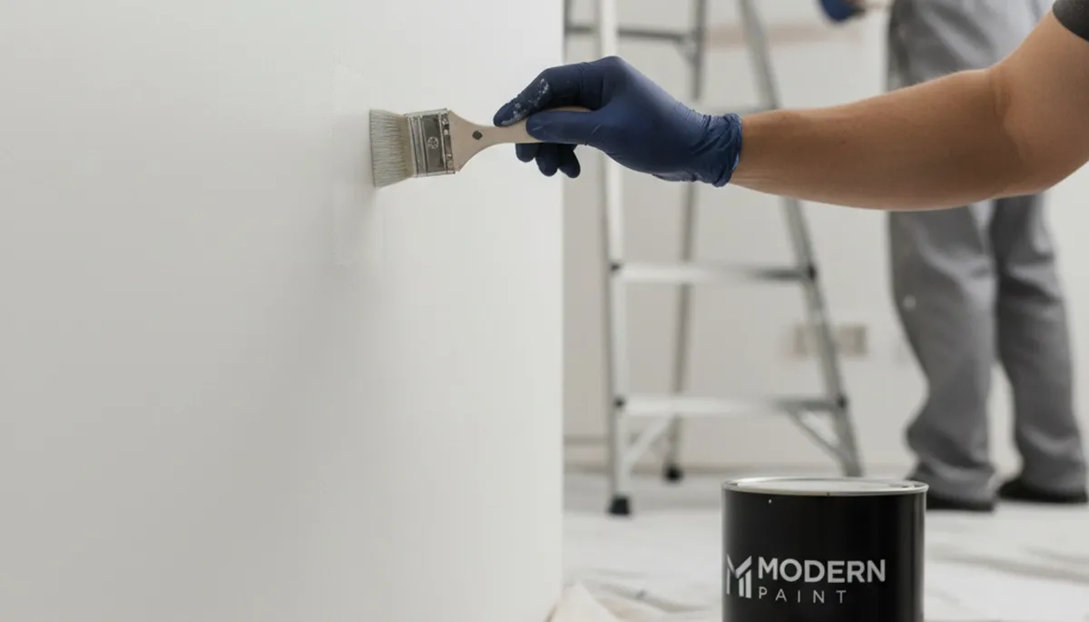 Orlando, FL paint touch-up service for scuffs, fading, and peeling on interior and exterior surfaces