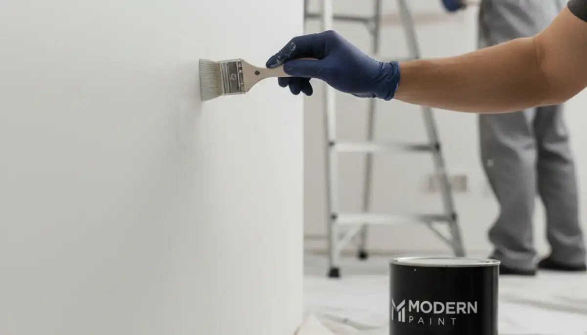 Orlando, FL paint touch-up service for scuffs, fading, and peeling on interior and exterior surfaces