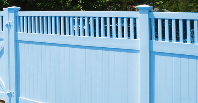 Painting on fences decks exterior painting in general Orlando